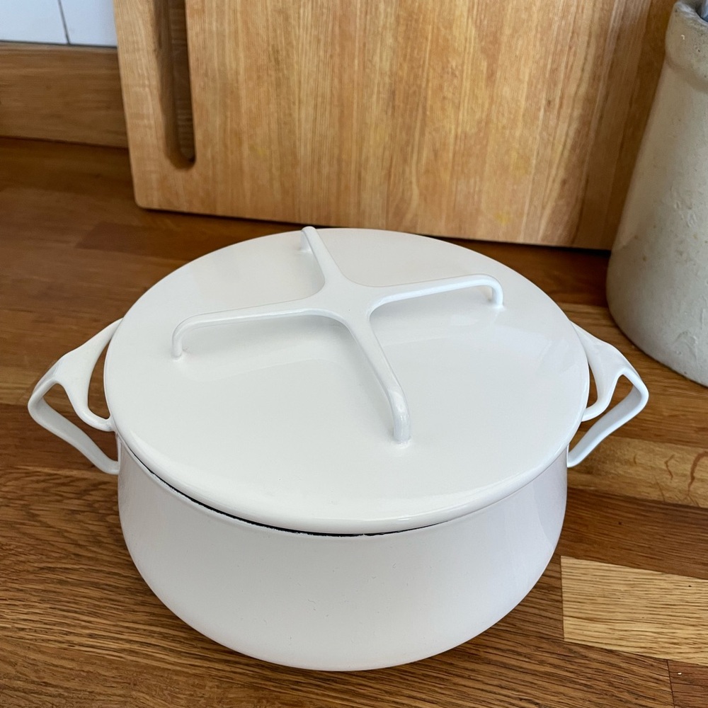 SOLD Dansk Kobenstyle 2Qt Casserole